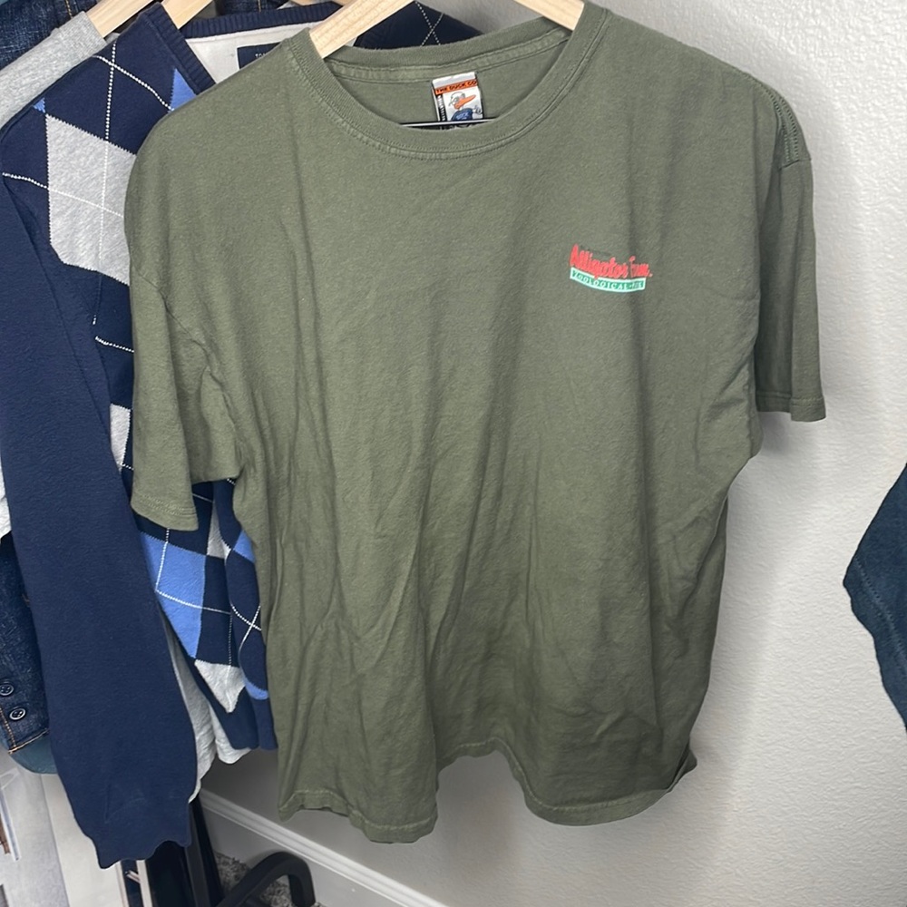 The duck co 100% cotton streetwear tee